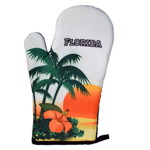 Florida State Oven Mitt