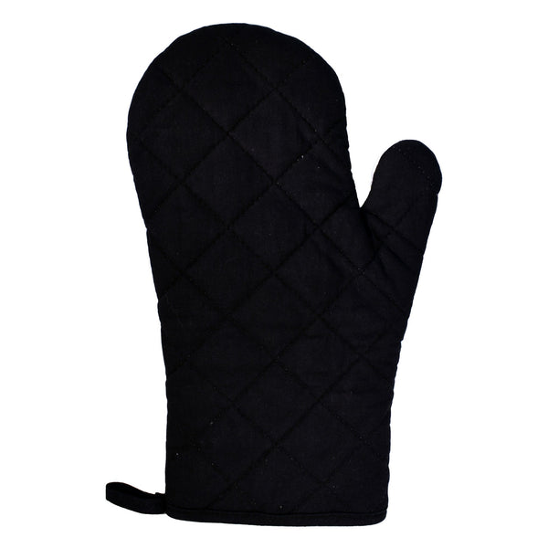 This Oven Mitt Works Better with a Glass of Wine Oven Mitt