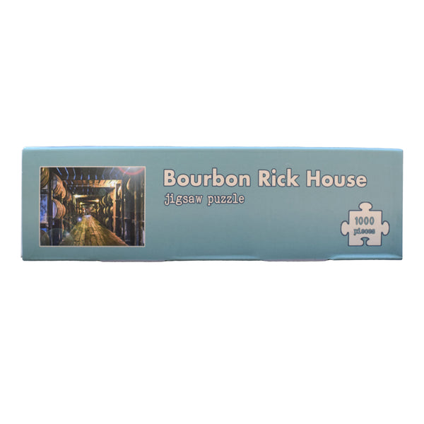 Bourbon Rick House 1000 Piece Jigsaw Puzzle