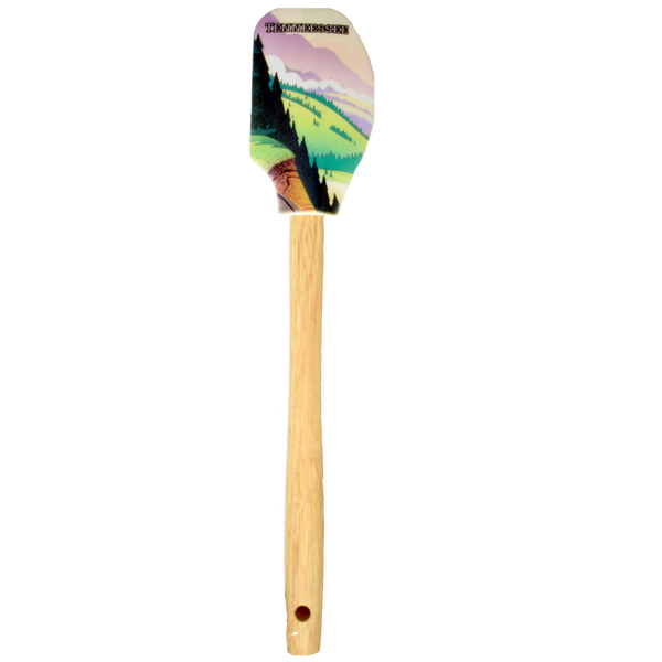 Tennessee Mountains Spatula