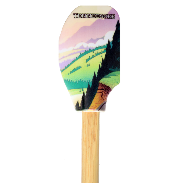 Tennessee Mountains Spatula