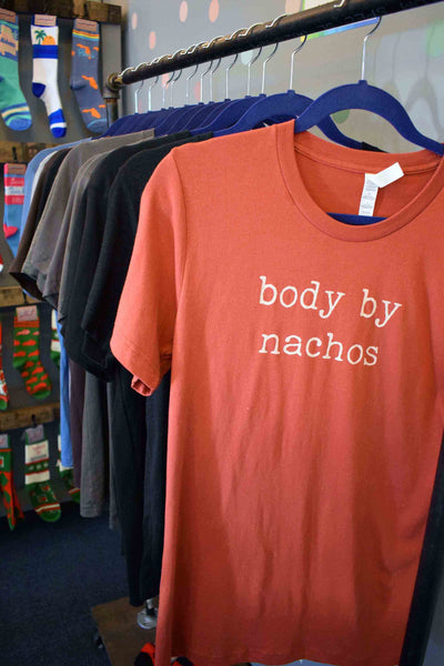 Body by Nachos Unisex T-Shirt