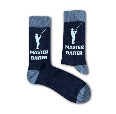 Unisex Master Baiter Socks