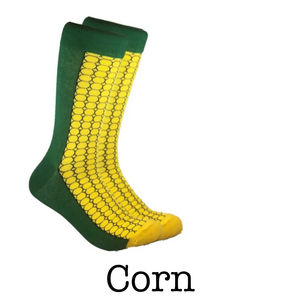 cRAZY sockS Corn